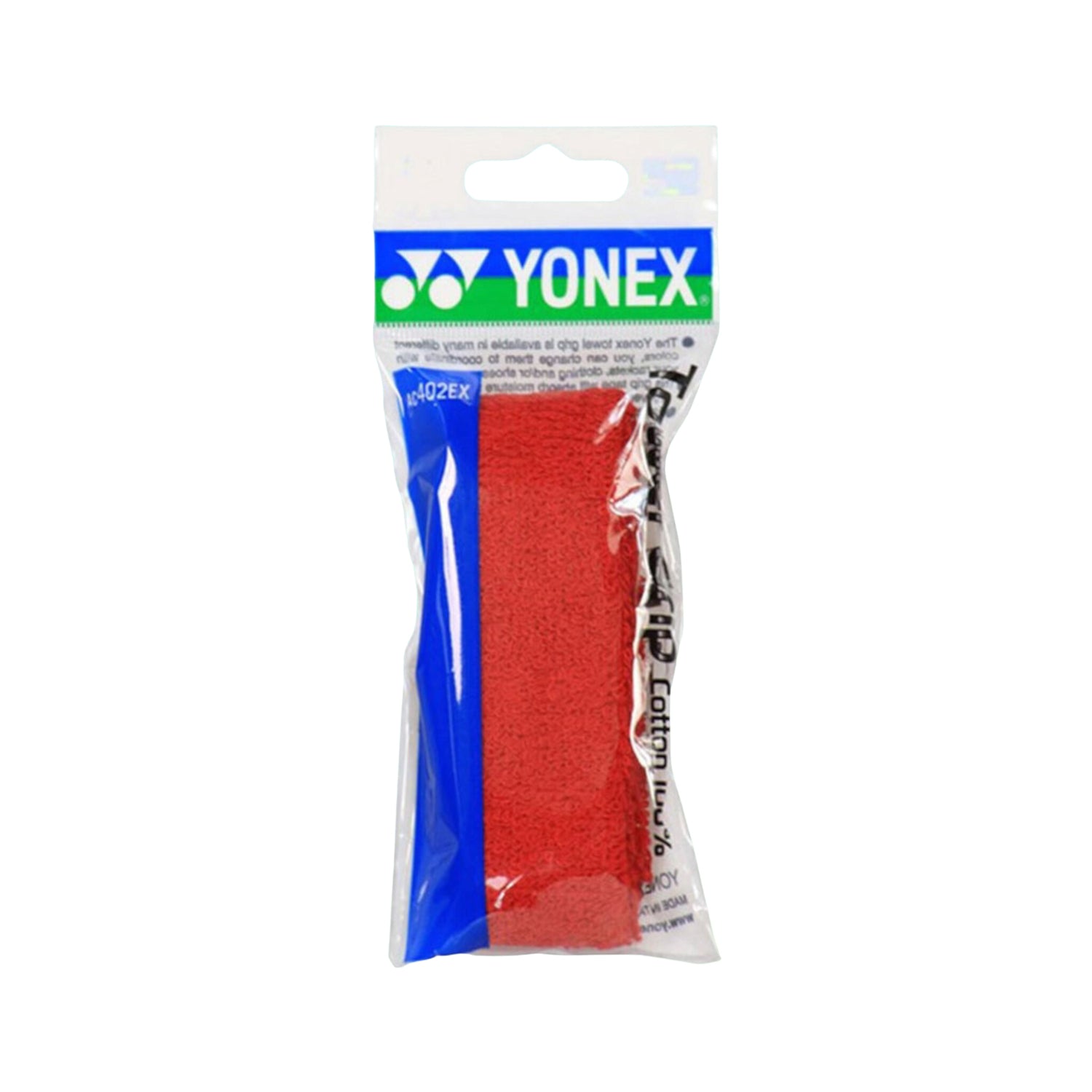 YONEX AC 402 EX Badminton Towel Grip - Badminton Grips